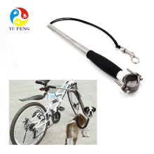 Venta caliente corriendo dog bike leash pomeranian puppy